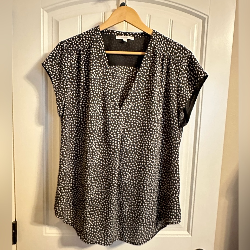 Gray XXL fun2fun blouse